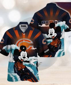 Chicago Bears NFL Summer Customized Hawaii Shirt For Sports Fans