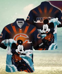 Chicago Bears NFL Summer Customized Hawaii Shirt For Sports Fans