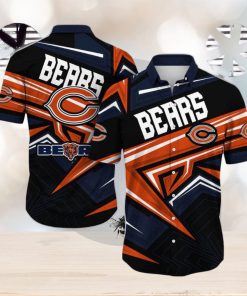 Chicago Bears NFL Summer Hawaii Shirt New Collection For Sports Fans