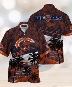 Chicago Bears NFL Trending Summer Hawaii Shirt For Sports Fans