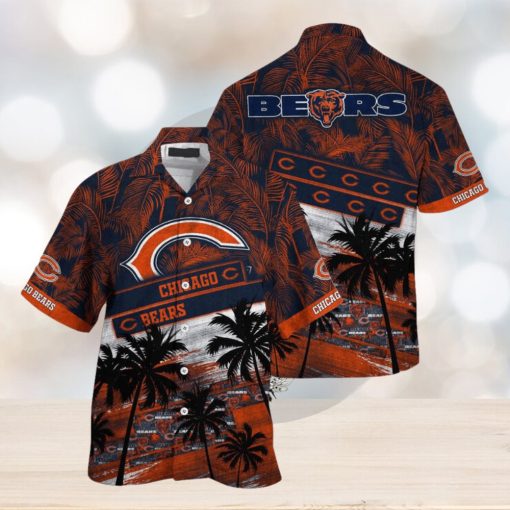 Chicago Bears NFL Trending Summer Hawaii Shirt For Sports Fans