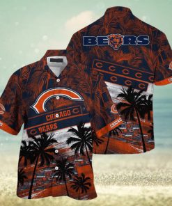 Chicago Bears NFL Trending Summer Hawaii Shirt For Sports Fans