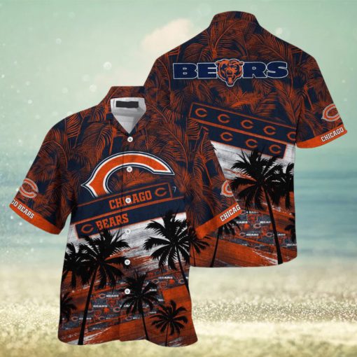 Chicago Bears NFL Trending Summer Hawaii Shirt For Sports Fans