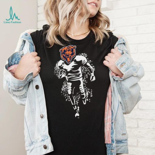 Chicago Bears Starter Logo Graphic T Shirt