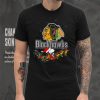 Grinch I Just Want To Drink Beer Watch My Wolverines Beat Your Teams Ass Shirt