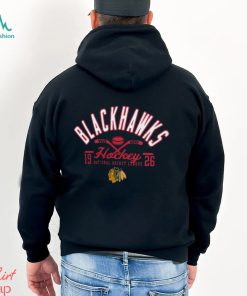 Chicago Blackhawks Starter Puck T Shirt
