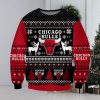 Scotch Ardbeg 3D Printed Christmas Sweater