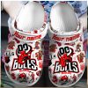 San Antonio Spurs Basketball Comfortable Clogs Shoes Crocs