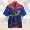 NCAA Auburn Tigers Baby Yoda Hawaiian Shirt