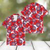 Massachusetts Department Of Correction Hawaiian Shirt Men And Women Gift Floral Beach