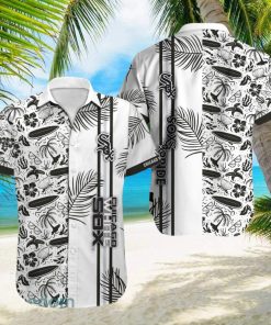 Chicago White Sox MLB Beach Lover Gift Aloha Hawaiian Shirt 3D All Over Printed