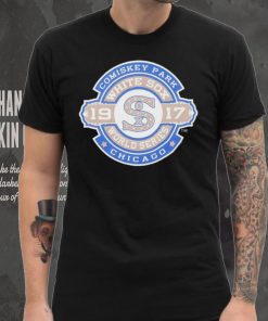 Chicago White Sox MLB Cooperstown Oceanside Blue T Shirt
