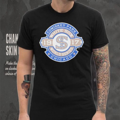 Chicago White Sox MLB Cooperstown Oceanside Blue T Shirt