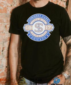 Chicago White Sox MLB Cooperstown Oceanside Blue T Shirt