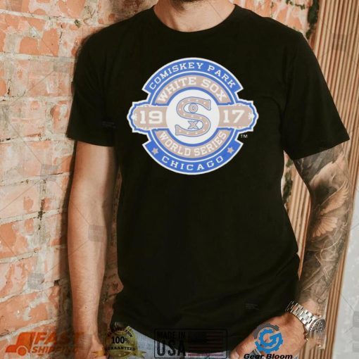 Chicago White Sox MLB Cooperstown Oceanside Blue T Shirt