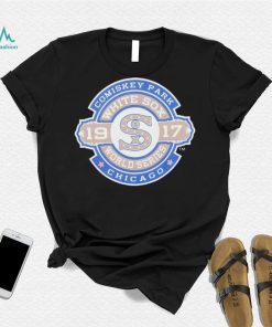 Chicago White Sox MLB Cooperstown Oceanside Blue T Shirt