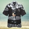 Philadelphia Eagles Baby Yoda 3D Hawaiian Shirt For Men And Women