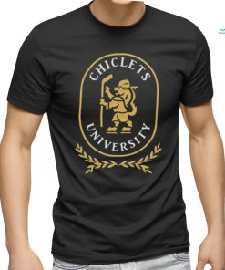 Chiclets University Imperial Rope T shirt