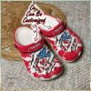 Personalized Read A Book Stitch Crocs Clog Shoes