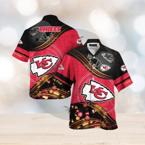 Chiefs Hawaiian Shirt Kansas City Chiefs Ultra Hawaiian Shirt