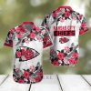 US Air Force Massachusetts Air National Guard 102nd Fighter Wing F 15 Eagles Hawaiian Shirt 3D Printed Aloha Summer Shirt