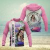 Black Cat Christmas 3d All Over Print Hoodie