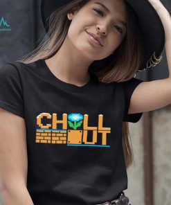 Chill Out Nerd T Shirt