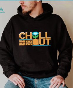 Chill Out Nerd T Shirt