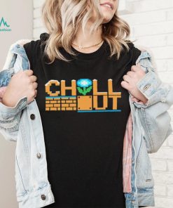 Chill Out Nerd T Shirt