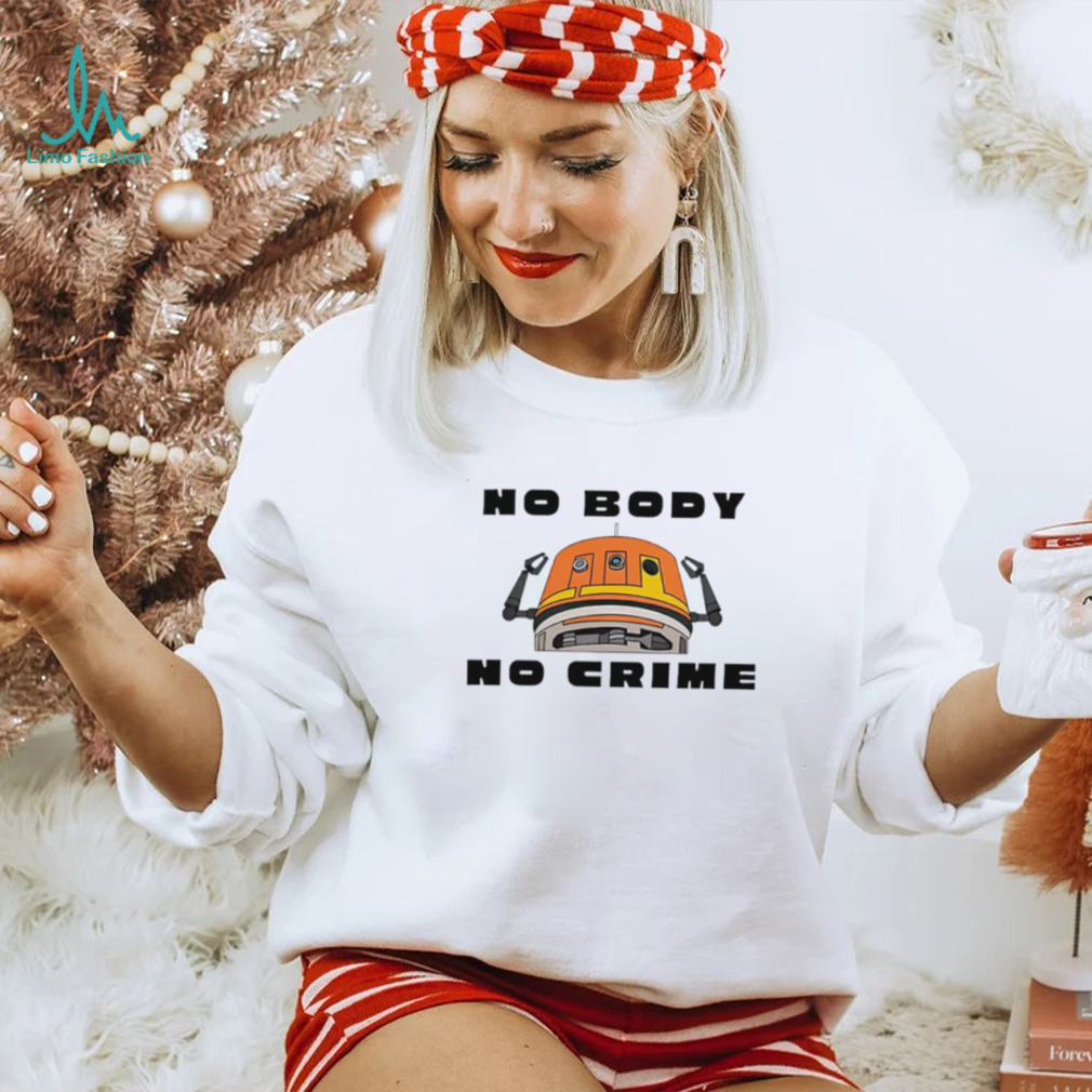 Chopper No Body No Crime Shirt Chopper No Body No Crime Shirt