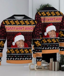 Chris farley sales christmas sweater