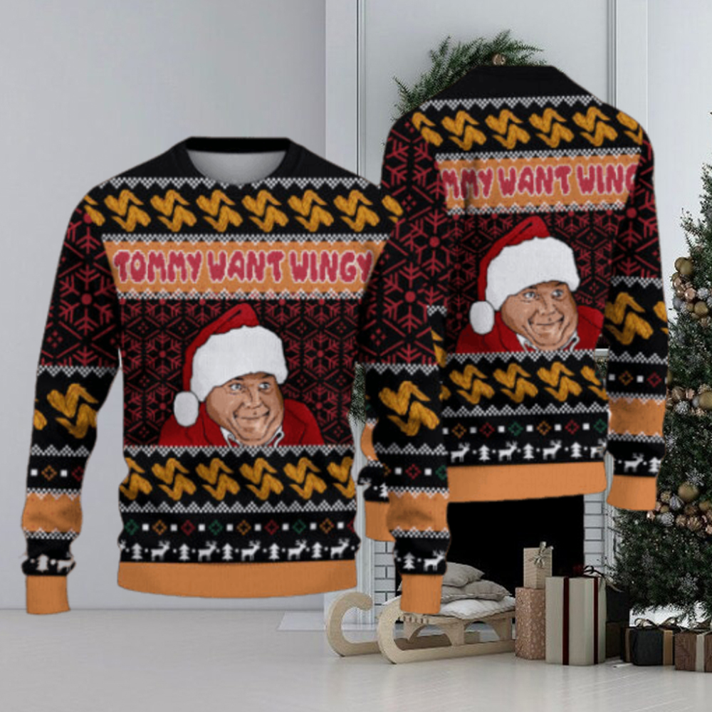 Chris farley ugly deals christmas sweater