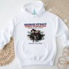 Official The Santa With Sunglasses Christmas Pink Women Girls Kids T Shirt