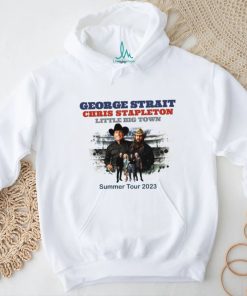 Chris Stapleton Summer Tour 2023 George Strait Unisex T Shirt