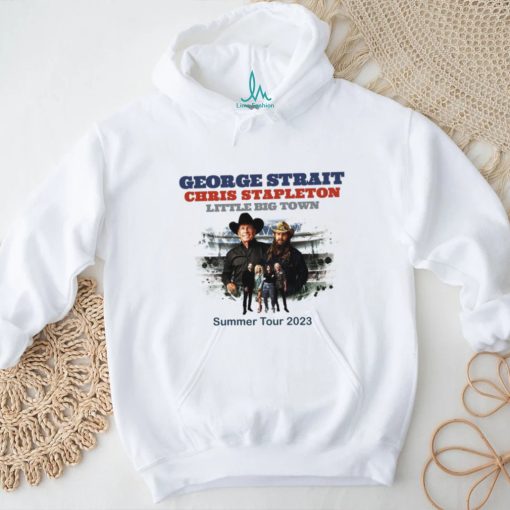 Chris Stapleton Summer Tour 2023 George Strait Unisex T  Shirt