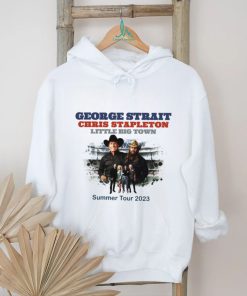 Chris Stapleton Summer Tour 2023 George Strait Unisex T Shirt