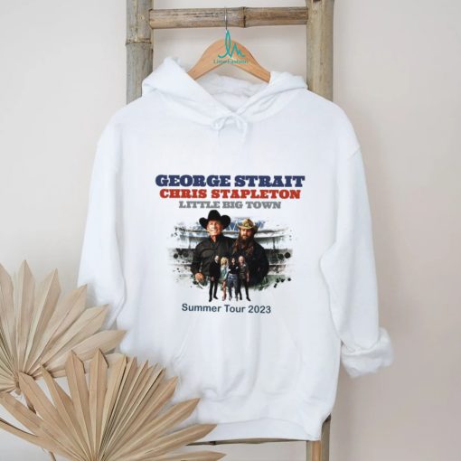Chris Stapleton Summer Tour 2023 George Strait Unisex T  Shirt
