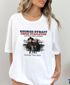 Chris Stapleton Summer Tour 2023 George Strait Unisex T Shirt