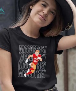 Christian Mccaffrey #23 San Francisco 49ers Football player shirt