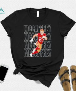 Christian Mccaffrey #23 San Francisco 49ers Football player shirt