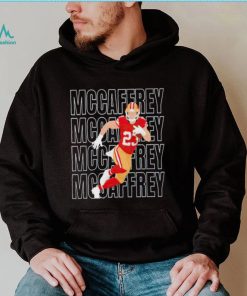 Christian Mccaffrey #23 San Francisco 49ers Football player shirt