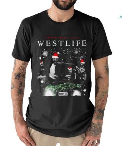 Christmas 2023 Westlife Shirt