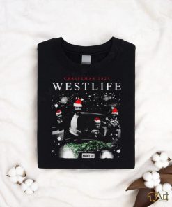 Christmas 2023 Westlife Shirt