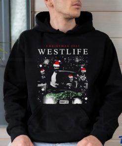 Christmas 2023 Westlife Shirt