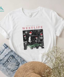 westlife t shirt 2019