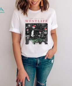 Christmas 2023 Westlife shirt, hoodie, sweater, long sleeve and tank top Christmas 2023 Westlife shirt