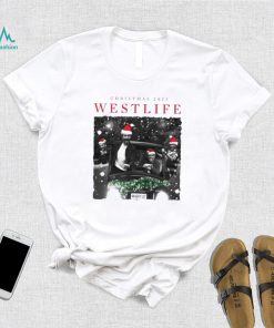 Christmas 2023 Westlife shirt, hoodie, sweater, long sleeve and tank top Christmas 2023 Westlife shirt