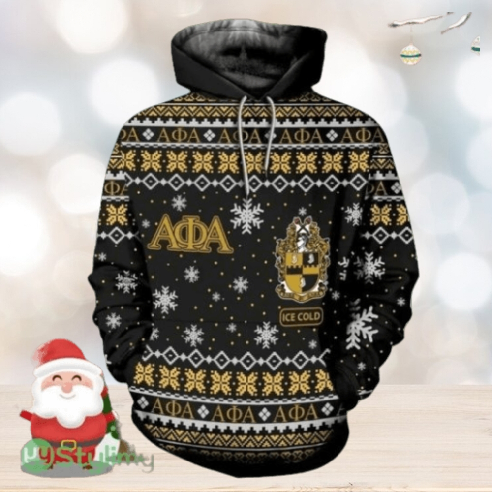 Christmas Alpha Phi Alpha Manly Deeds Hoodie 3D All Over Print Christmas Alpha Phi Alpha Manly Deeds Hoodie 3D All Over Print