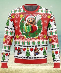 Christmas Castlevania Ugly Christmas Sweater