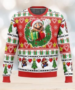 Christmas Castlevania Ugly Christmas Sweater